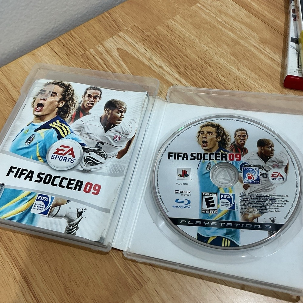 PlayStation‎ 3 Game Lot: Call of Duty Black Ops Madden Assassins Creed MLB FIFA - Picture 11 of 16